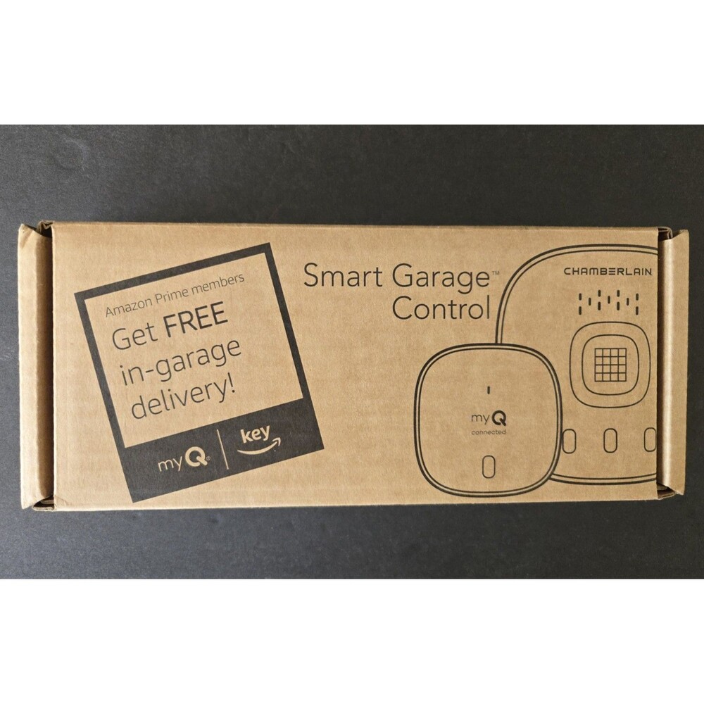 Chamberlain myQ Smart Garage Control G0401 WiFi Garage Opener